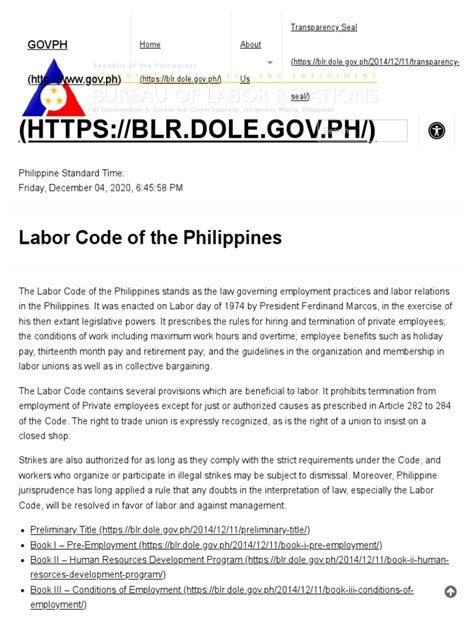 Immediate Resignation Under Philippine Labor Law: Grounds and Proce.